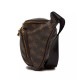 GUESS® MILANO MAXI BUMBAG W FRT PCKET HMMILOP4256-GU0/BNH