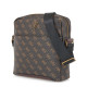 GUESS® TORINO TOP ZIP CROSSBODY FLAT HMTOLOP4258-GU0/BNH