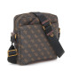 GUESS® TORINO TOP ZIP CROSSBODY FLAT HMTOLOP4258-GU0/BNH