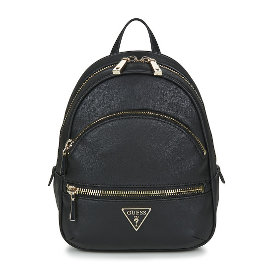 GUESS® ΤΣΑΝΤΑ ΓΥΝΑΙΚΕΙΑ MANHATTAN II BACKPACK HWBG7118320-BLA