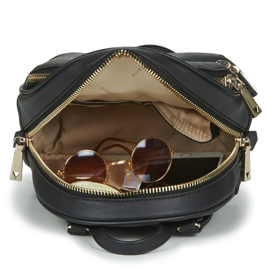 GUESS® ΤΣΑΝΤΑ ΓΥΝΑΙΚΕΙΑ MANHATTAN II BACKPACK HWBG7118320-BLA