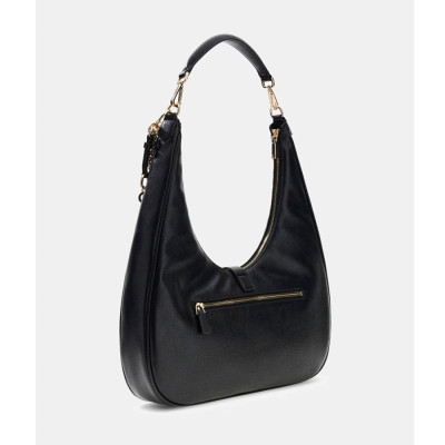 GUESS® ΤΣΑΝΤΑ ΓΥΝΑΙΚΕΙΑ BROOKE HOBO HWBG9897020-BLA