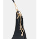 GUESS® ΤΣΑΝΤΑ ΓΥΝΑΙΚΕΙΑ BROOKE HOBO HWBG9897020-BLA