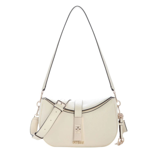 GUESS® ΤΣΑΝΤΑ ΓΥΝΑΙΚΕΙΑ BROOKE SHOULDER BAG HWBG9897180-OFF