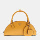 GUESS® ΤΣΑΝΤΑ ΓΥΝΑΙΚΕΙΑ ISOBEL DOME SATCHEL HWBG9932050-AMB