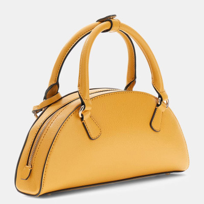 GUESS® ΤΣΑΝΤΑ ΓΥΝΑΙΚΕΙΑ ISOBEL DOME SATCHEL HWBG9932050-AMB