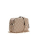 GUESS® ΤΣΑΝΤΑ ΓΥΝΑΙΚΕΙΑ GIULLY II CAMERA BAG HWBQ9673140-PLC