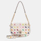 GUESS® ΤΣΑΝΤΑ ΓΥΝΑΙΚΕΙΑ EMELIE LOGO FLAP SHOULDER BAG HWGM9928200-MUO GUESS® ΤΣΑΝΤΑ ΓΥΝΑΙΚΕΙΑ EMELIE LOGO FLAP SHOULDER BAG HWGM9928200-MUO