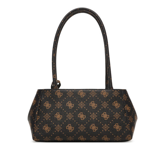 GUESS® ΤΣΑΝΤΑ ΓΥΝΑΙΚΕΙΑ CARRIE LOGO GRLFND SHLDR STCHL HWGP9898080-ESL