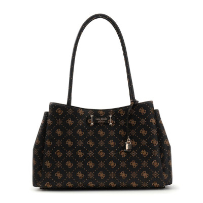 GUESS® ΤΣΑΝΤΑ ΓΥΝΑΙΚΕΙΑ CARRIE LOGO GRLFRND CARRYALL HWGP9898220-ESL