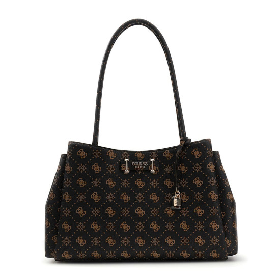 GUESS® ΤΣΑΝΤΑ ΓΥΝΑΙΚΕΙΑ CARRIE LOGO GRLFRND CARRYALL HWGP9898220-ESL