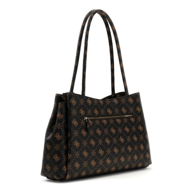 GUESS® ΤΣΑΝΤΑ ΓΥΝΑΙΚΕΙΑ CARRIE LOGO GRLFRND CARRYALL HWGP9898220-ESL