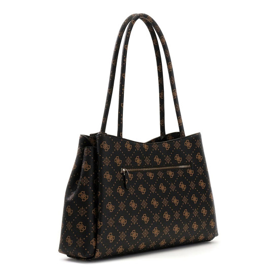 GUESS® ΤΣΑΝΤΑ ΓΥΝΑΙΚΕΙΑ CARRIE LOGO GRLFRND CARRYALL HWGP9898220-ESL