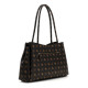 GUESS® ΤΣΑΝΤΑ ΓΥΝΑΙΚΕΙΑ CARRIE LOGO GRLFRND CARRYALL HWGP9898220-ESL