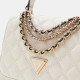 GUESS® ΤΣΑΝΤΑ ΓΥΝΑΙΚΕΙΑ GIULLY II TOP HANDLE FLAP HWQG9673190-BON GUESS® ΤΣΑΝΤΑ ΓΥΝΑΙΚΕΙΑ GIULLY II TOP HANDLE FLAP HWQG9673190-BON