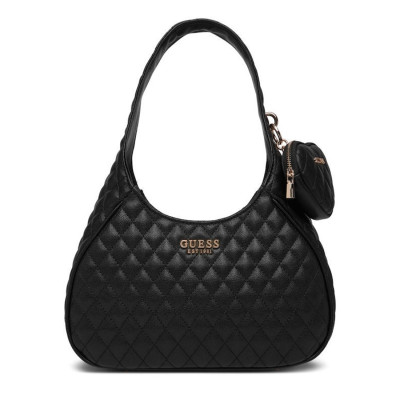 GUESS® ΤΣΑΝΤΑ ΓΥΝΑΙΚΕΙΑ ATABEY HOBO HWQG9894010-BLA