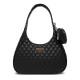 GUESS® ΤΣΑΝΤΑ ΓΥΝΑΙΚΕΙΑ ATABEY HOBO HWQG9894010-BLA