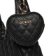 GUESS® ΤΣΑΝΤΑ ΓΥΝΑΙΚΕΙΑ ATABEY HOBO HWQG9894010-BLA
