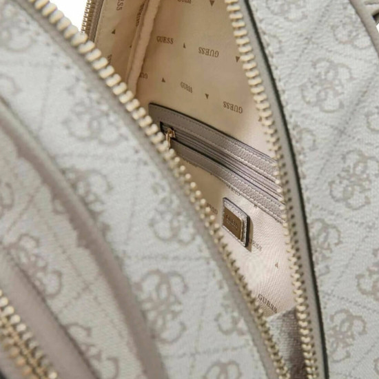GUESS® ΤΣΑΝΤΑ ΓΥΝΑΙΚΕΙΑ MANHATTAN II LARGE BACKPACK HWSG7118330-DKO