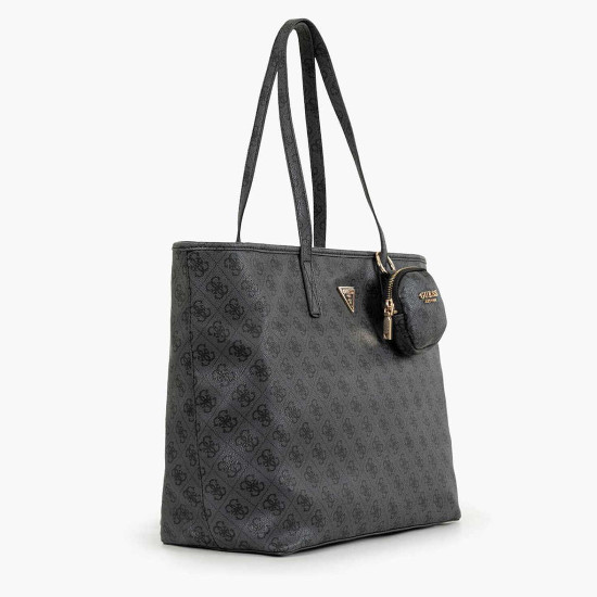 GUESS® ΤΣΑΝΤΑ ΓΥΝΑΙΚΕΙΑ POWER PLAY II LARGE TECH TOTE HWSL7124240-CLO