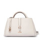 GUESS® ΤΣΑΝΤΑ ΓΥΝΑΙΚΕΙΑ CARRIE GIRLFRIEND SATCHEL HWVG9896060-STO