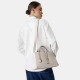 GUESS® ΤΣΑΝΤΑ ΓΥΝΑΙΚΕΙΑ CARRIE GIRLFRIEND SATCHEL HWVG9896060-STO