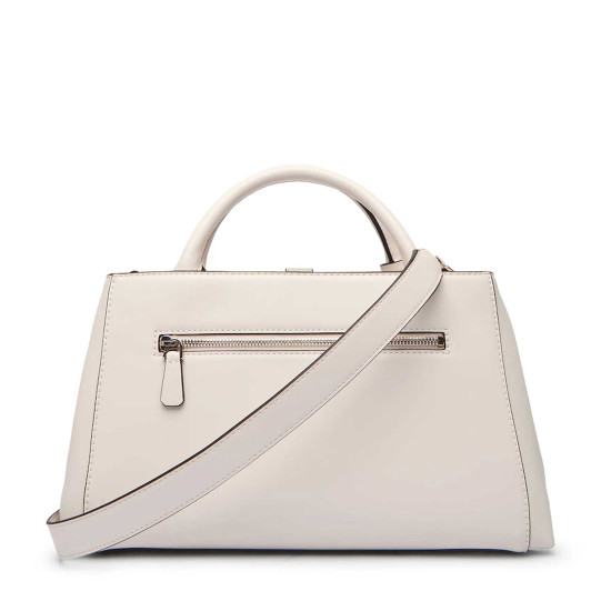 GUESS® ΤΣΑΝΤΑ ΓΥΝΑΙΚΕΙΑ CARRIE GIRLFRIEND SATCHEL HWVG9896060-STO
