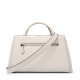 GUESS® ΤΣΑΝΤΑ ΓΥΝΑΙΚΕΙΑ CARRIE GIRLFRIEND SATCHEL HWVG9896060-STO
