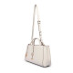 GUESS® ΤΣΑΝΤΑ ΓΥΝΑΙΚΕΙΑ CARRIE GIRLFRIEND SATCHEL HWVG9896060-STO