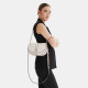 GUESS® ΤΣΑΝΤΑ ΓΥΝΑΙΚΕΙΑ CARRIE FLAP SHOULDER BAG HWVG9896200-STO GUESS® ΤΣΑΝΤΑ ΓΥΝΑΙΚΕΙΑ CARRIE FLAP SHOULDER BAG HWVG9896200-STO