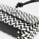 GUESS® ΤΣΑΝΤΑ ΓΥΝΑΙΚΕΙΑ TESSI FLAP SHOULDER BAG HWWG7691190-BML GUESS® ΤΣΑΝΤΑ ΓΥΝΑΙΚΕΙΑ TESSI FLAP SHOULDER BAG HWWG7691190-BML