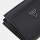 GUESS® ΑΝΔΡΙΚΟ ΠΟΡΤΟΦΟΛΙ MILANO ZIP AROUND SMMASLLEA02-BLA