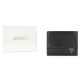 GUESS® ΠΟΡΤΟΦΟΛΙ ΑΝΔΡΙΚΟ MONACO BIFOLD M SMMOGRLEA20-BLA