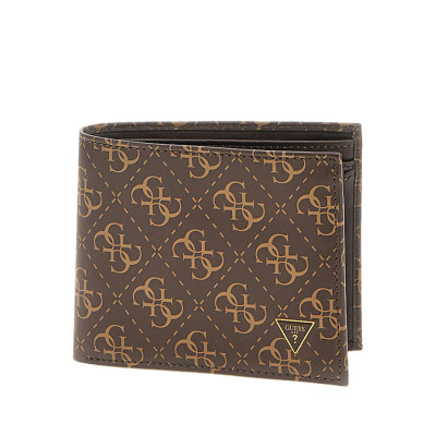 GUESS® MITO BILLFOLD WITH COIN POCKET SMVELELEA20-GU0/BNH