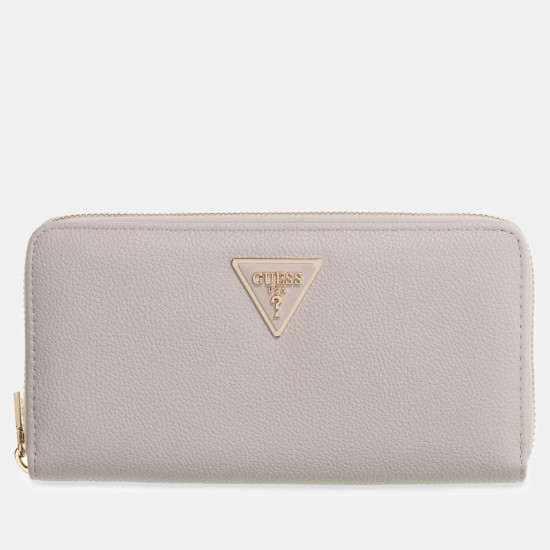 GUESS® ΓΥΝΑΙΚΕΙΟ ΠΟΡΤΟΦΟΛΙ LAUREL II SLG LARGE ZIP AROUND SWBG7459146-IVO