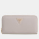 GUESS® ΓΥΝΑΙΚΕΙΟ ΠΟΡΤΟΦΟΛΙ LAUREL II SLG LARGE ZIP AROUND SWBG7459146-IVO