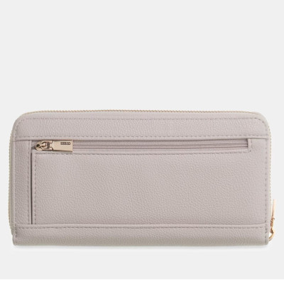 GUESS® ΓΥΝΑΙΚΕΙΟ ΠΟΡΤΟΦΟΛΙ LAUREL II SLG LARGE ZIP AROUND SWBG7459146-IVO