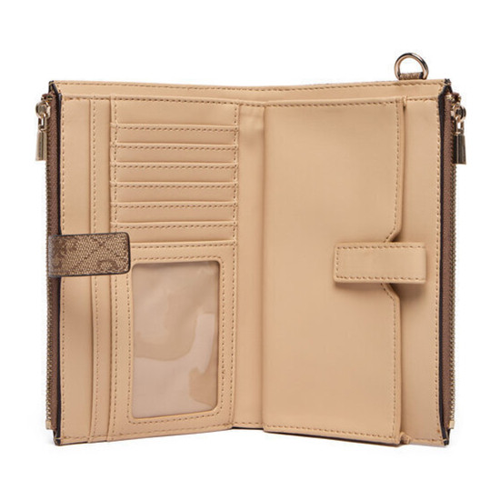 GUESS® ΠΟΡΤΟΦΟΛΙ ΓΥΝΑΙΚΕΙΟ LAUREL II SLG DBL ZIP ORGNZR SWSG7459157-LTL
