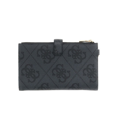 GUESS® ΠΟΡΤΟΦΟΛΙ ΓΥΝΑΙΚΕΙΟ LAUREL II SLG DBL ZIP ORGNZR SWSO7459157-CLO