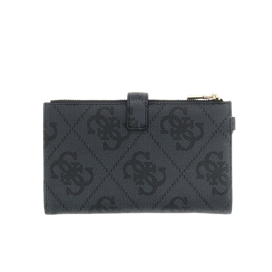 GUESS® ΠΟΡΤΟΦΟΛΙ ΓΥΝΑΙΚΕΙΟ LAUREL II SLG DBL ZIP ORGNZR SWSO7459157-CLO