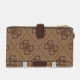 GUESS® ΠΟΡΤΟΦΟΛΙ ΓΥΝΑΙΚΕΙΟ LAUREL II SLG DBL ZIP ORGNZR SWSS7459157-LGW