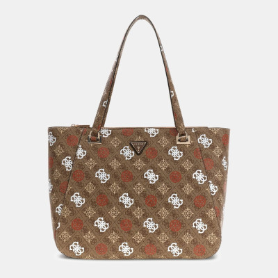 GUESS® ΤΣΑΝΤΑ ΓΥΝΑΙΚΕΙΑ ELIETTE LOGO TOTE TWB93150240-LAG