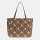 GUESS® ΤΣΑΝΤΑ ΓΥΝΑΙΚΕΙΑ ELIETTE LOGO TOTE TWB93150240-LAG