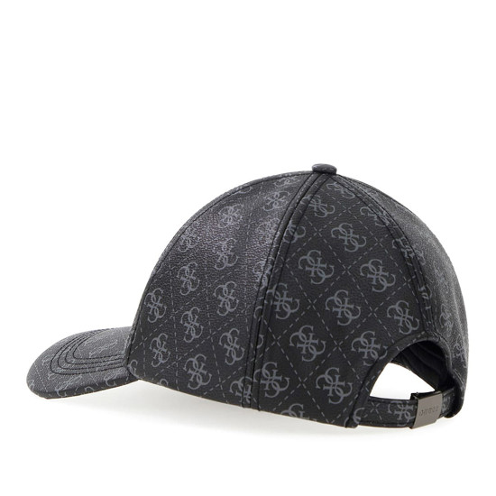 GUESS® ΚΑΠΕΛΟ ΑΝΔΡΙΚΟ MILANO BASEBALL CAP AM9546POL01-DAB one size