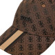 GUESS® ΚΑΠΕΛΟ ΑΝΔΡΙΚΟ BOSTON BASEBALL CAP AM9594POL01-COF one size