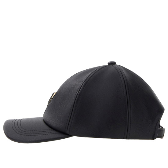 GUESS® ΚΑΠΕΛΟ ΑΝΔΡΙΚΟ MILANO BASEBALL CAP AM9596POL01-BLA one size