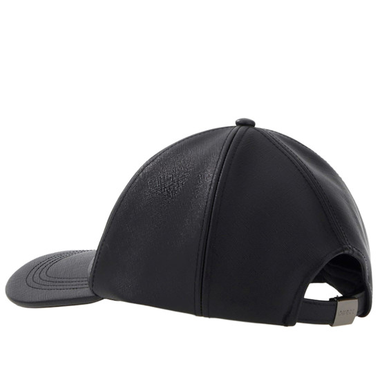 GUESS® ΚΑΠΕΛΟ ΑΝΔΡΙΚΟ MILANO BASEBALL CAP AM9596POL01-BLA one size