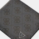 GUESS® ΠΟΡΤΟΦΟΛΙ ΑΝΔΡΙΚΟ MILANO BLLFLD W COIN POCKET SMVELELEA20-BLA