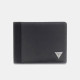 GUESS® ΠΟΡΤΟΦΟΛΙ ΑΝΔΡΙΚΟ BERNA BIFOLD M SMBEHNLEA20-BLA