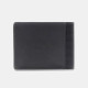 GUESS® ΠΟΡΤΟΦΟΛΙ ΑΝΔΡΙΚΟ BERNA BIFOLD M SMBEHNLEA20-BLA